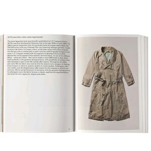 Ultra Rare Archive Massimo Osti C.P. Company 50 Fili Trench Coat Made in Italy